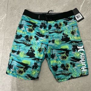 Hurley boys trunk